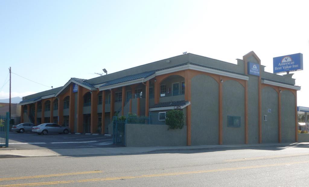 Americas Best Value Inn Corona Dış mekan fotoğraf