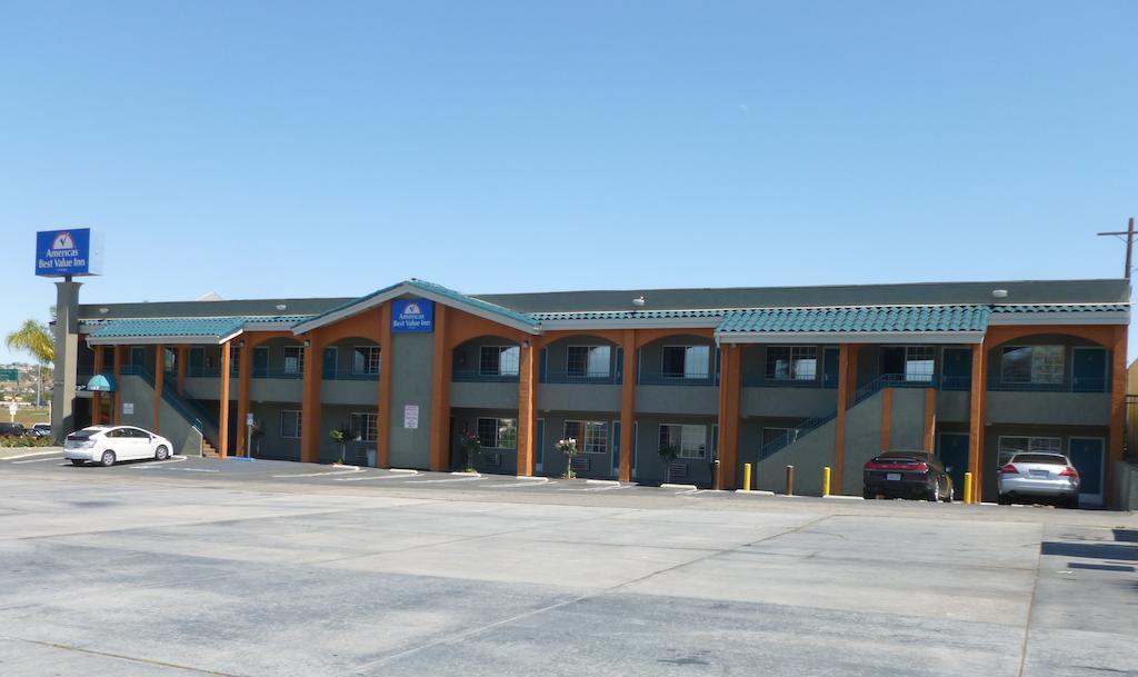 Americas Best Value Inn Corona Dış mekan fotoğraf