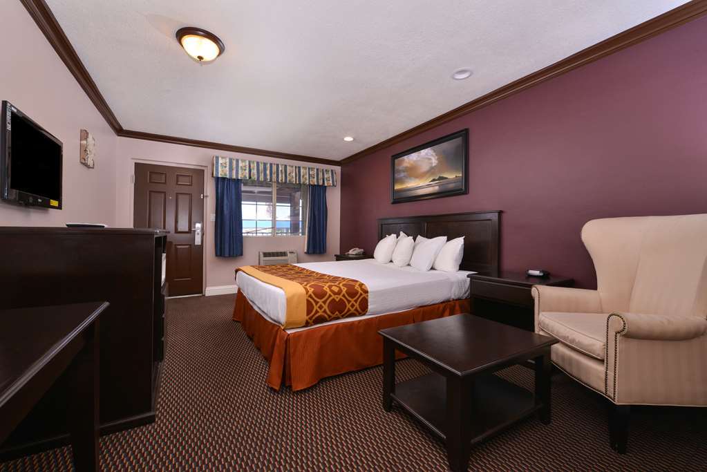 Americas Best Value Inn Corona Oda fotoğraf