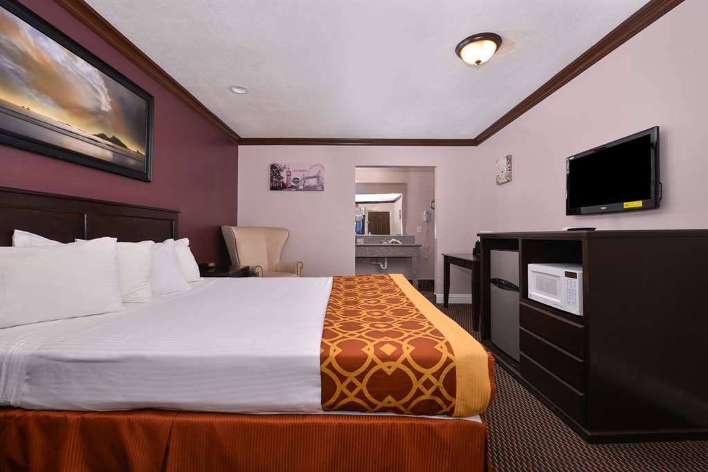 Americas Best Value Inn Corona Oda fotoğraf