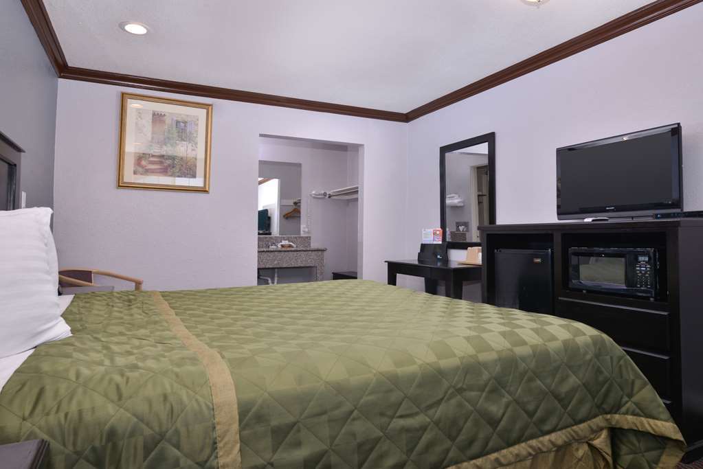 Americas Best Value Inn Corona Oda fotoğraf