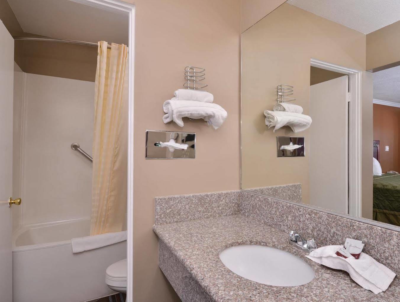 Americas Best Value Inn Corona Dış mekan fotoğraf